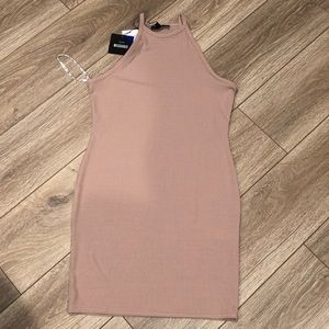 Carli BybelxMissguided dress